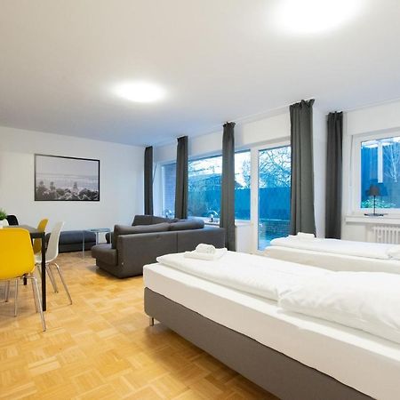 Raj Living - 1 , 3 And 4 Room Apartments - 20 Min Messe Dus & Airport Dus Meerbusch Exterior foto