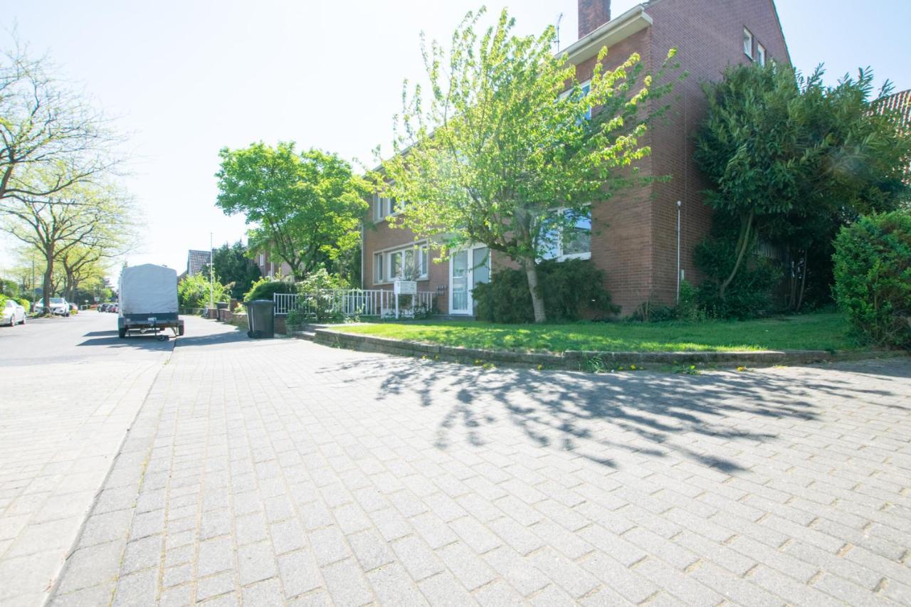 Raj Living - 1 , 3 And 4 Room Apartments - 20 Min Messe Dus & Airport Dus Meerbusch Exterior foto