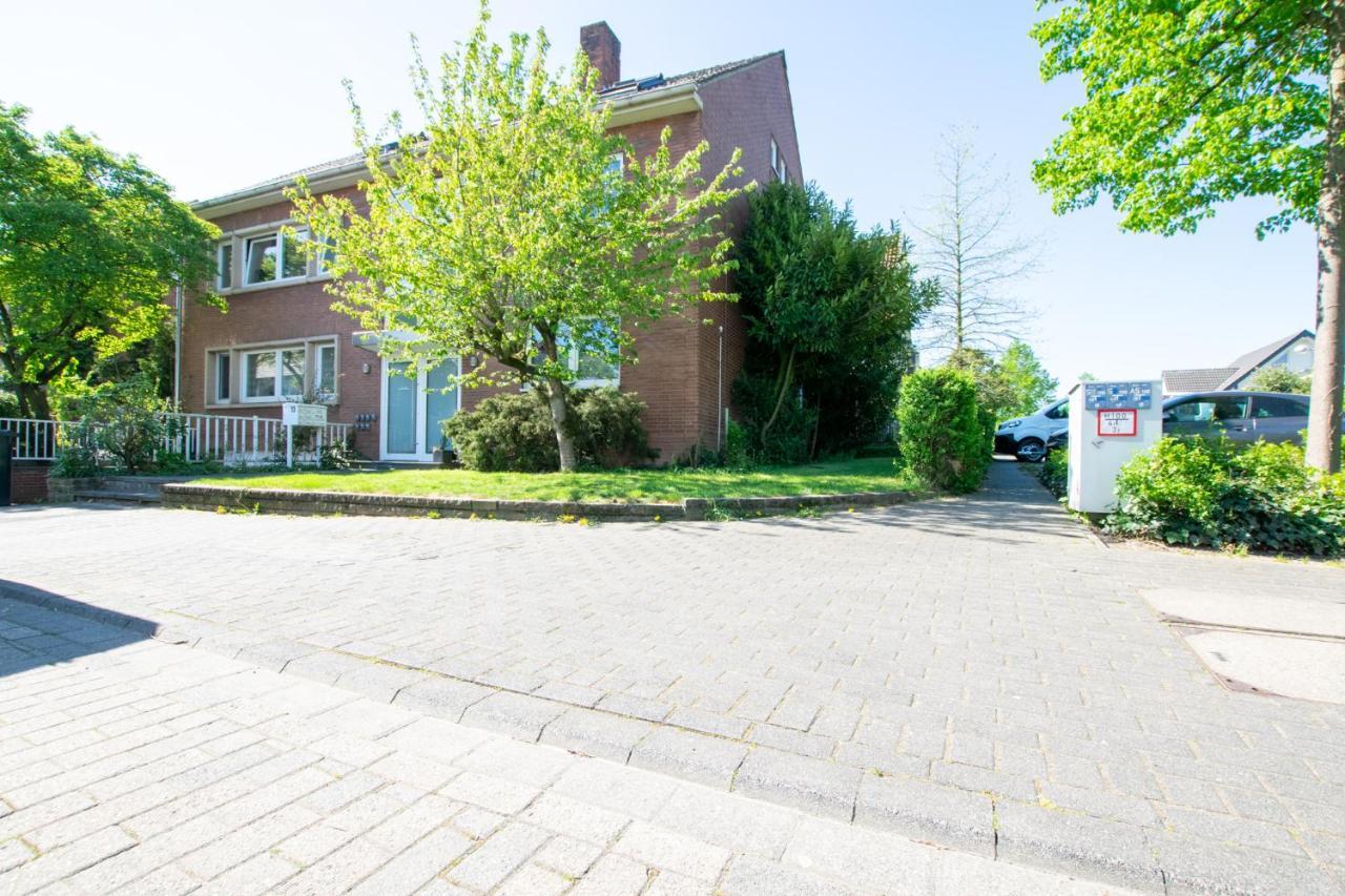 Raj Living - 1 , 3 And 4 Room Apartments - 20 Min Messe Dus & Airport Dus Meerbusch Exterior foto