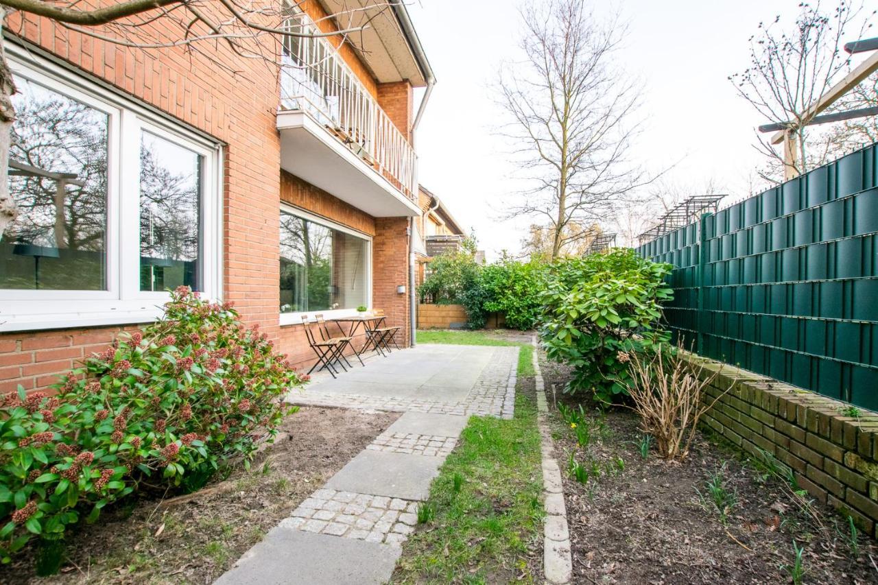 Raj Living - 1 , 3 And 4 Room Apartments - 20 Min Messe Dus & Airport Dus Meerbusch Exterior foto