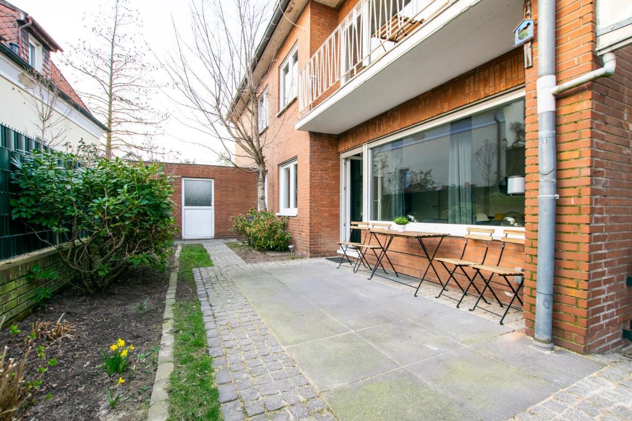 Raj Living - 1 , 3 And 4 Room Apartments - 20 Min Messe Dus & Airport Dus Meerbusch Exterior foto