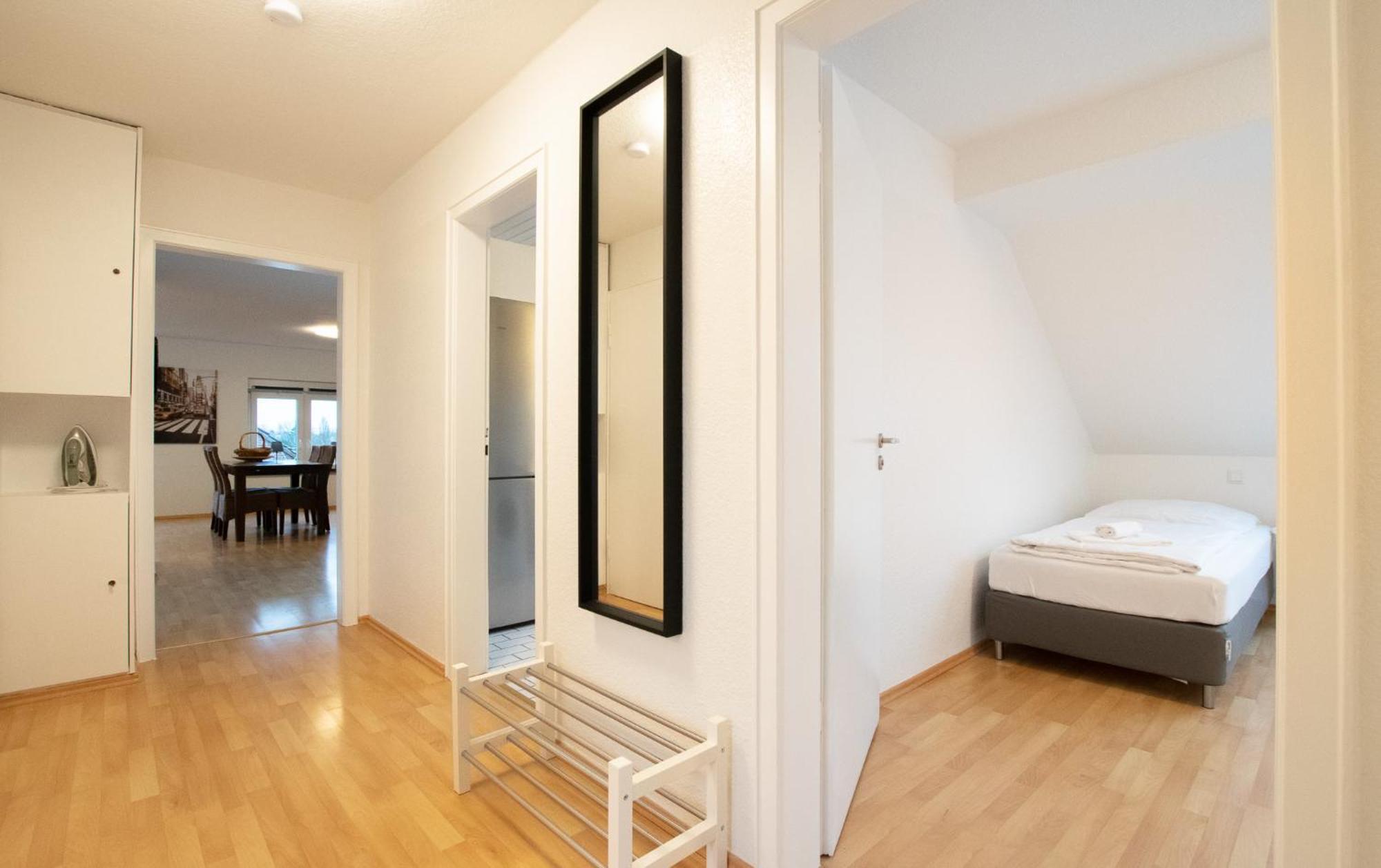 Raj Living - 1 , 3 And 4 Room Apartments - 20 Min Messe Dus & Airport Dus Meerbusch Exterior foto