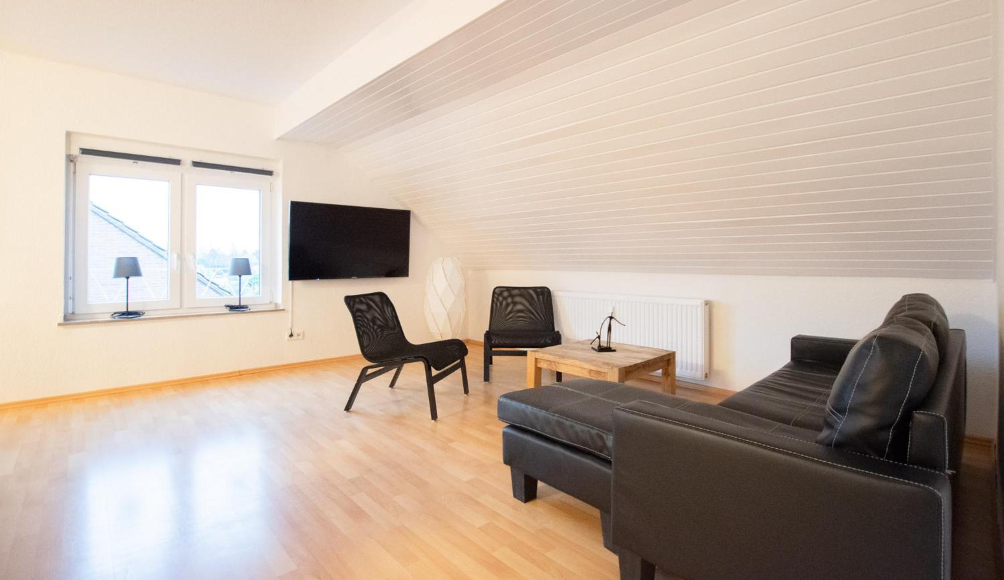 Raj Living - 1 , 3 And 4 Room Apartments - 20 Min Messe Dus & Airport Dus Meerbusch Exterior foto